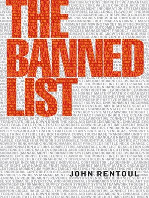 cover image of The Banned List